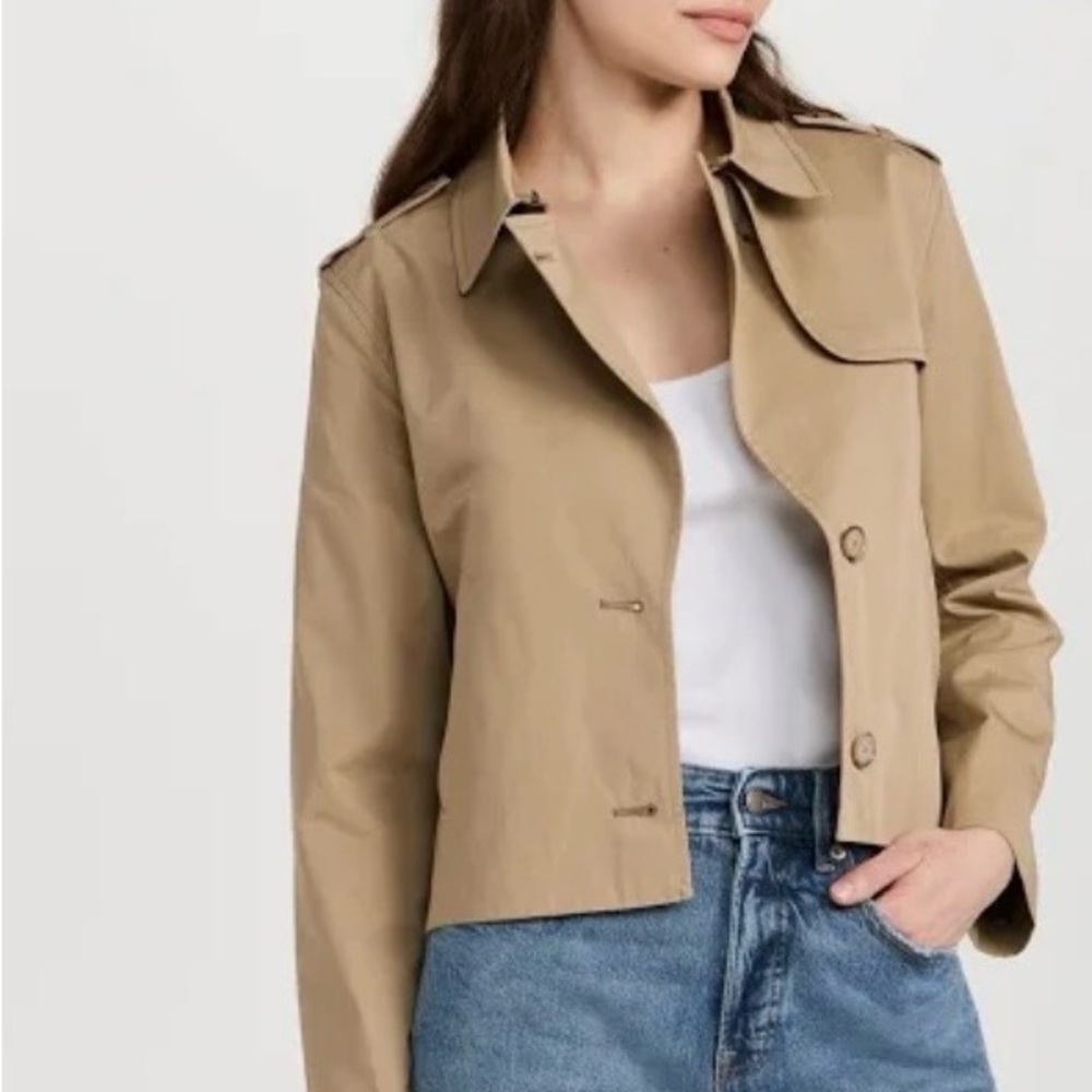 FRAME cropped trench